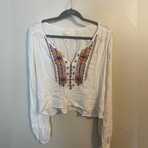Billabong blouse